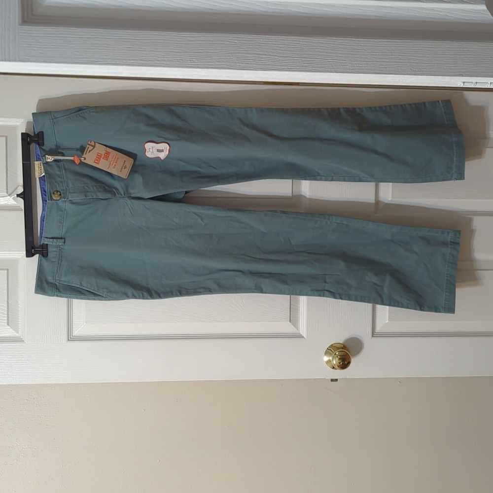 Dockers 14 women's slacks tummy control